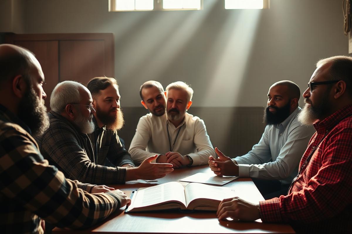 Men's Ministry