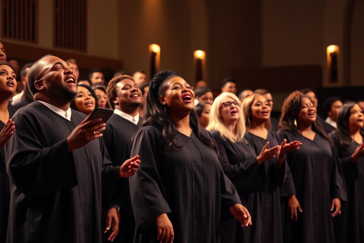 Music & Worship